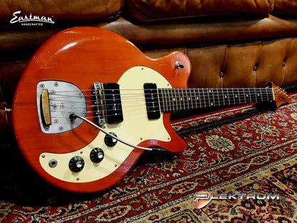 Eastman & Kauffmann MasterBuild el-guitar.