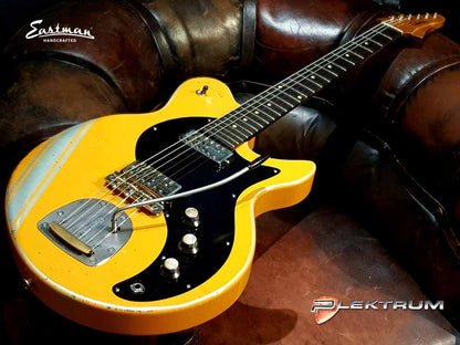 Eastman & Kauffmann MasterBuild el-guitar