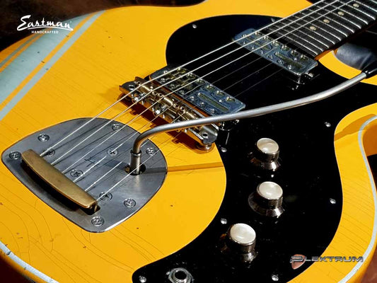Eastman & Kauffmann MasterBuild el-guitar