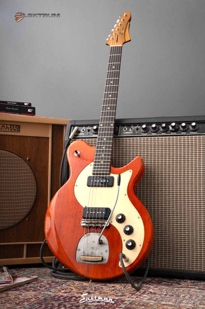 Eastman & Kauffmann MasterBuild el-guitar.