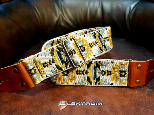 Jacquard vævet GuitarRem