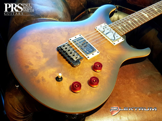 PRS SE Exotic L. Burl Limited Edition Special
