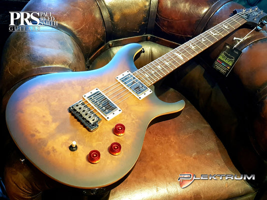 PRS SE Exotic L. Burl Limited Edition Special