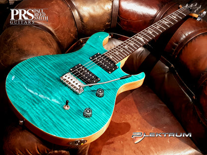 PRS SE CE24 Turquiose el-guitar
