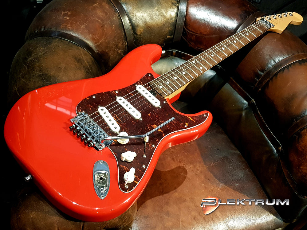 PartsCaster el-guitar