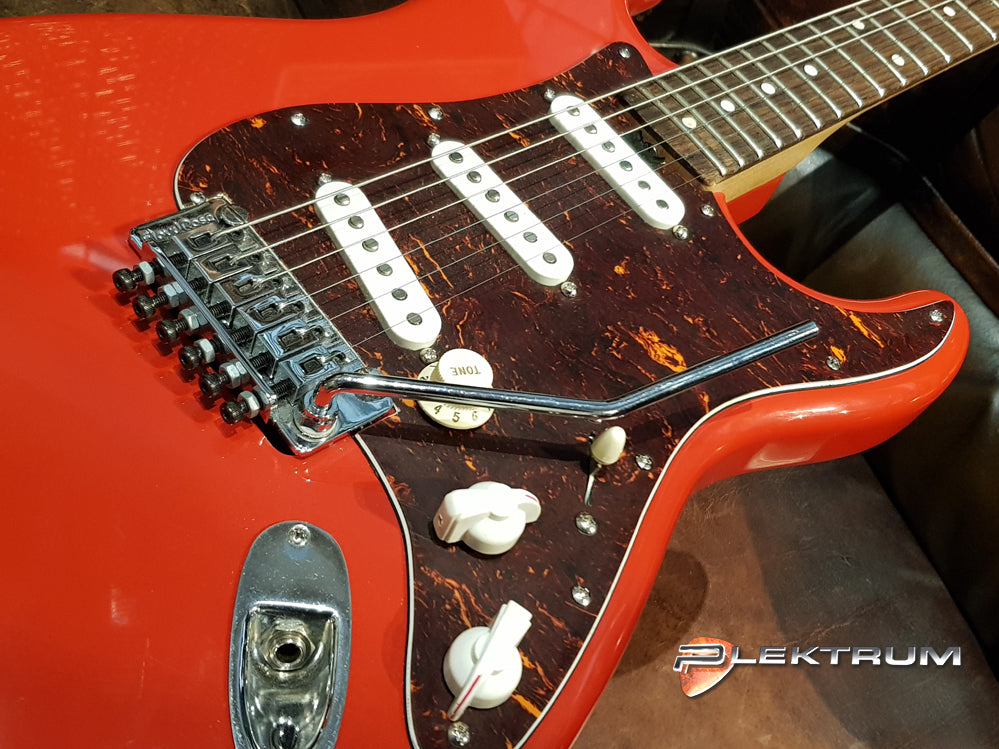 PartsCaster el-guitar