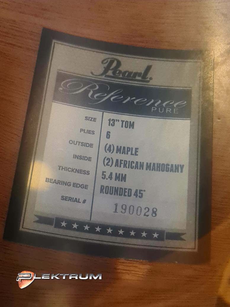 Pearl Referance Pure Keddelsæt