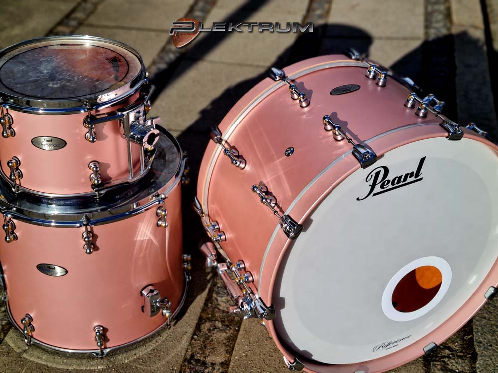 Pearl Referance Pure Keddelsæt