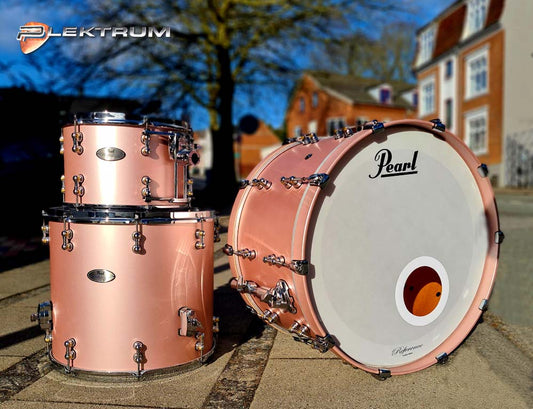 Pearl Referance Pure Keddelsæt