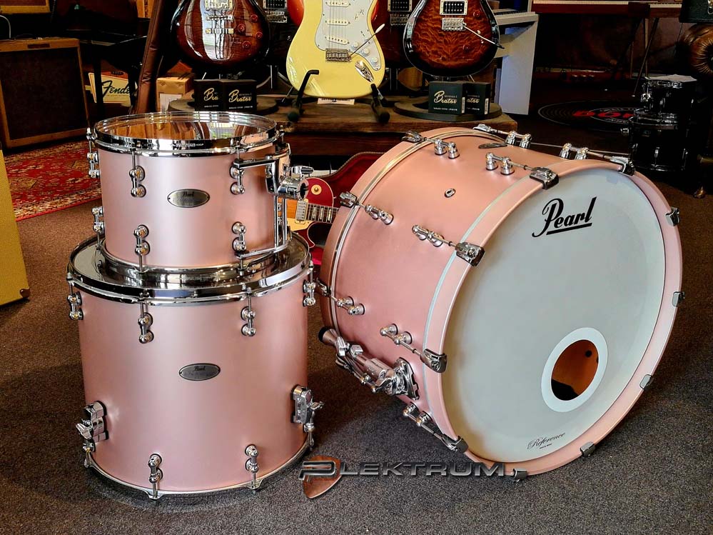 Pearl Referance Pure Keddelsæt