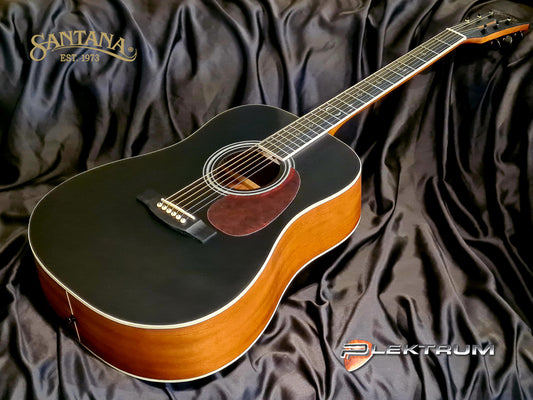Santana D11 western guitar - MatSort