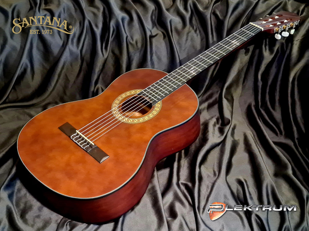 Santana SAN-18BW Spansk guitar