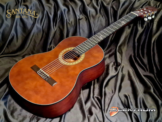 Santana SAN-18BW Spansk guitar