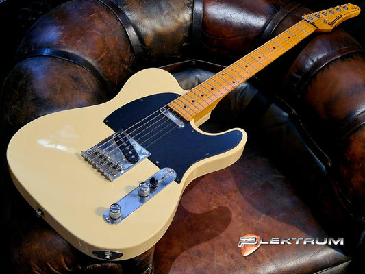 Samick Custom Pro el-guitar