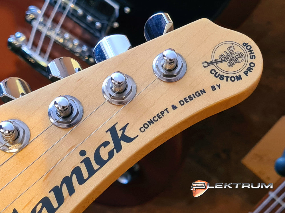 Samick Custom Pro el-guitar