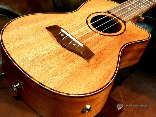 Santana Grand Concert Ukulele U6