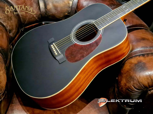 Santana D11 western guitar - MatSort
