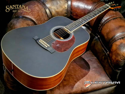 Santana D11 western guitar - MatSort