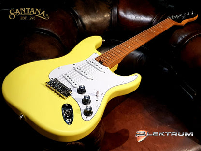 SANTANA  Pegasus el-guitar