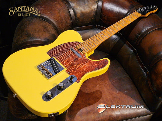 SANTANA Special TL el-guitar
