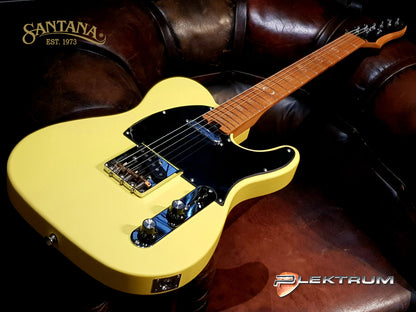 SANTANA Pro TL el-guitar