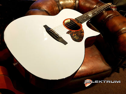 TYMA western guitar med pick-up