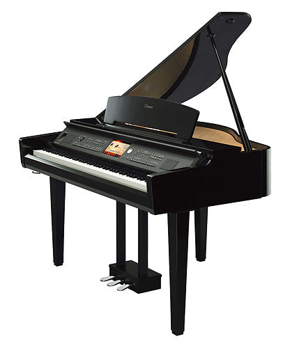 Yamaha cvp-709 - Demo