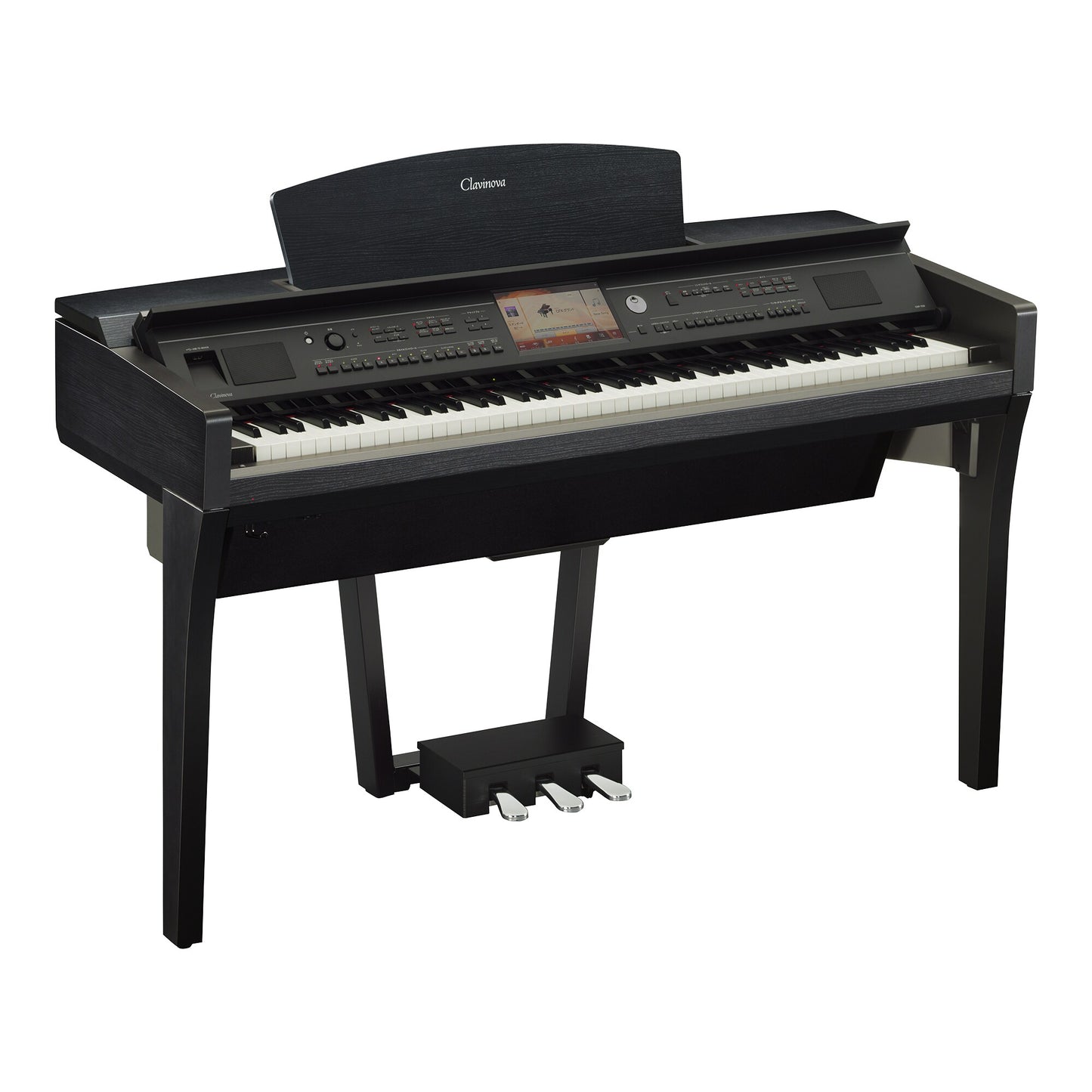 Yamaha cvp-709 - Demo