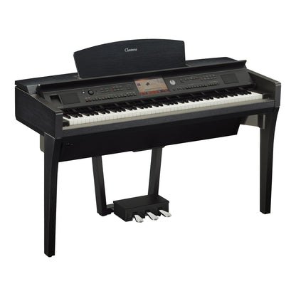 Yamaha cvp-709 - Demo