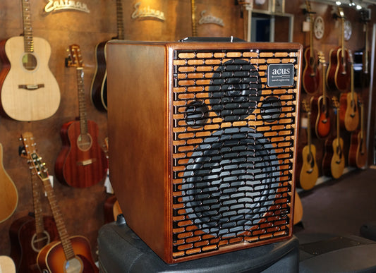 ACUS One for strings 8T Wood akustisk forstærker
