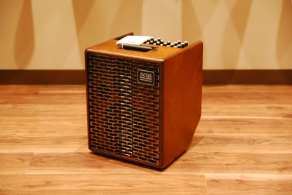 Acus one for Strings 6 T Simon wood