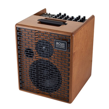 Acus one for Strings 6 T Simon wood