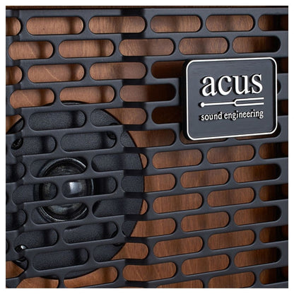Acus one for Strings 6 T Simon wood