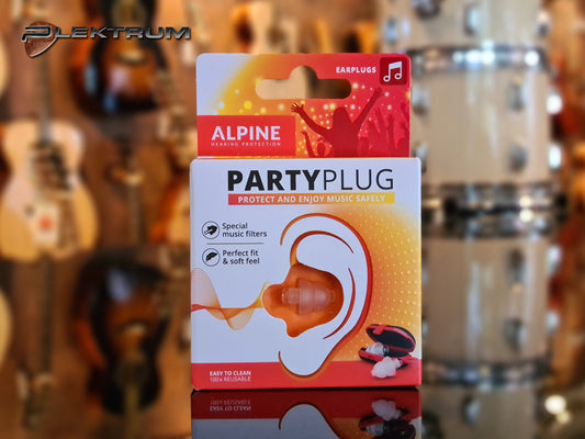 Alpine Party Earplugs
