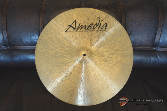 Amedia 22'' Ride bækken