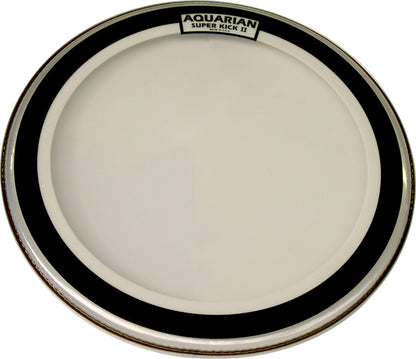 Aquarian Trommeskind 20" Super Kick II