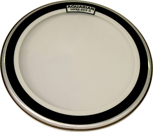 Aquarian Trommeskind 20" Super Kick II