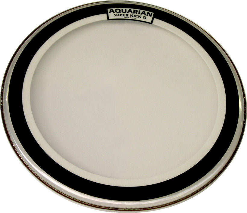 Aquarian Trommeskind 22" Super Kick I
