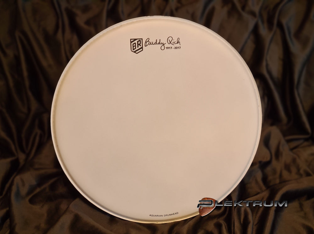 Aquarian 14" Buddy Rich Lilletrommeskind