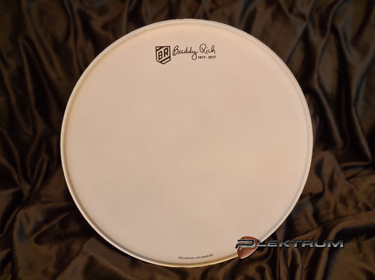 Aquarian 14" Buddy Rich Lilletrommeskind