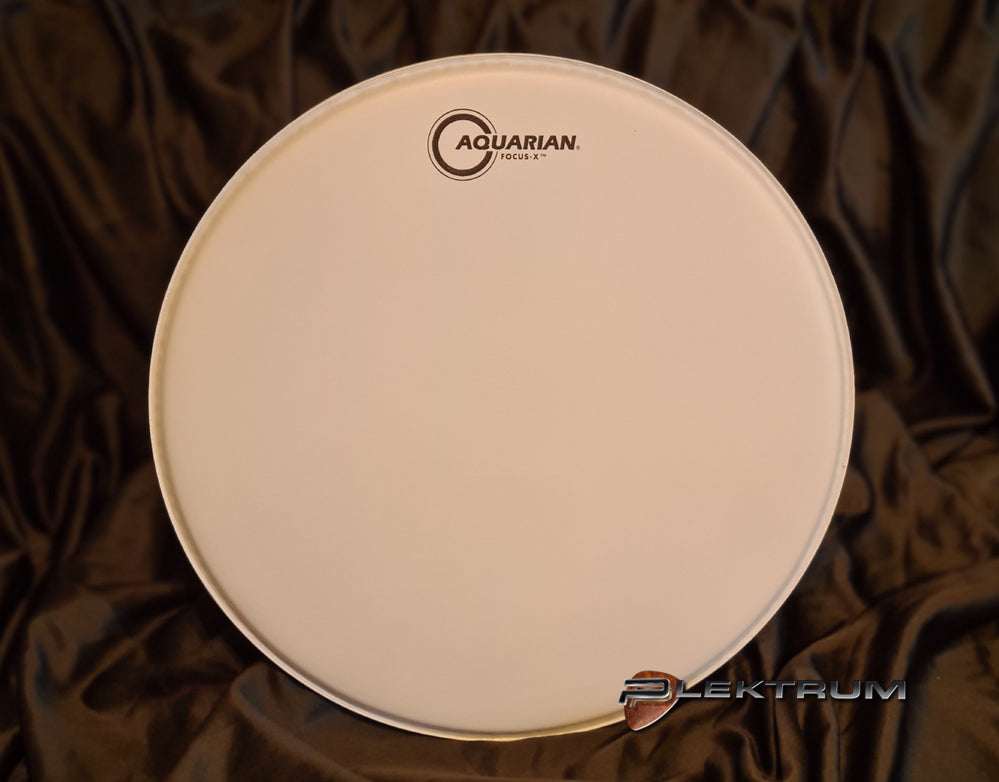 Aquarian 14" Focus-X Lilletrommeskind