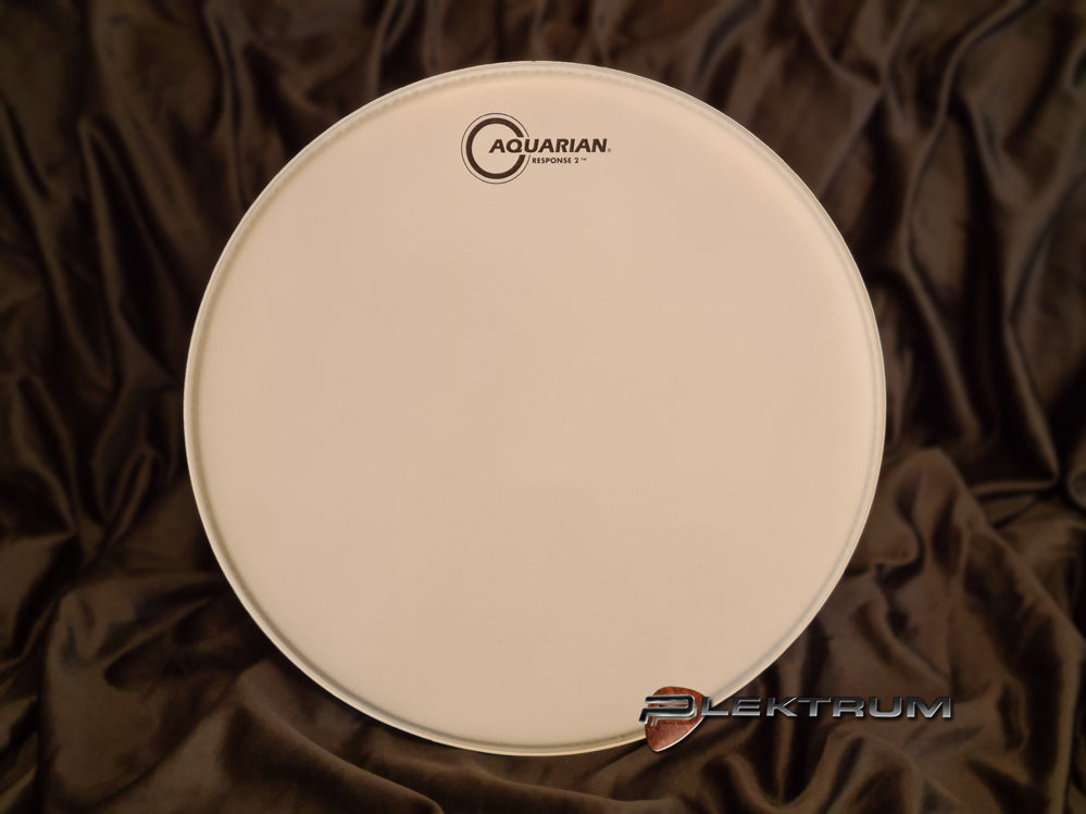 Aquarian 14" Response-2 Lilletrommeskind