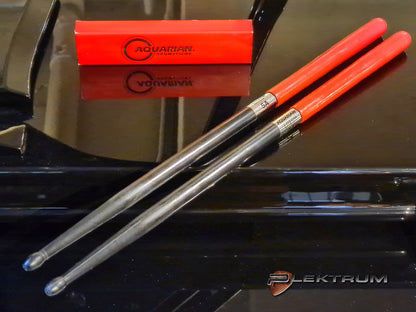 Trommestikker Aquarian Fiber Lite 5A Grib