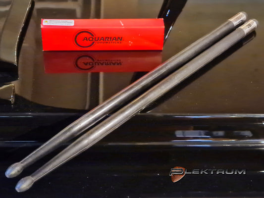 Trommestikker Aquarian Fiber Lite 5B