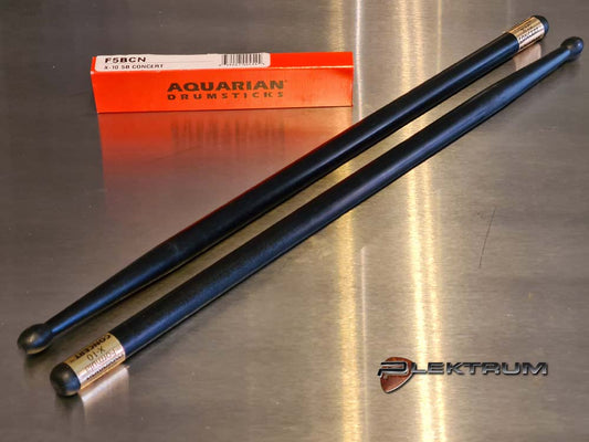 Trommestikker Aquarian Fiber X10 Concert