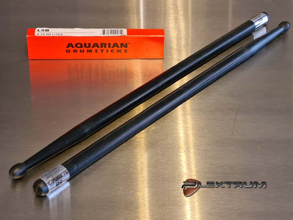Trommestikker Aquarian Fiber Lite 5B