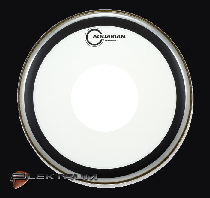 Aquarian 14" Hi-Energy Lilletrommeskind