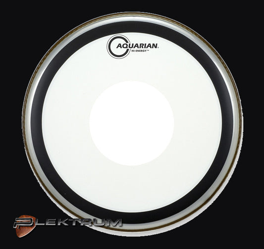 Aquarian 14" Hi-Energy Lilletrommeskind