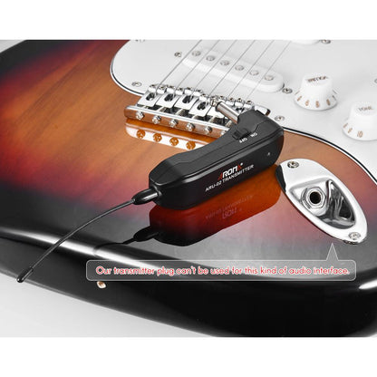 Aroma 03s Trådløst guitar system