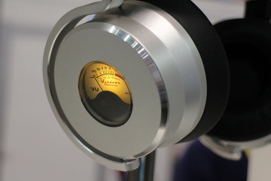 AshDown Meters Hovedtelefon
